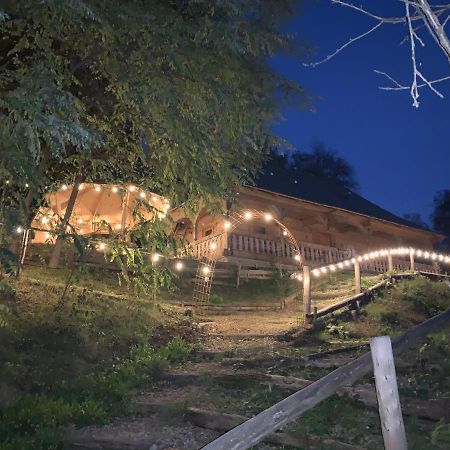 Villa Casuta Bunicilor Viseu de Jos Exterior foto